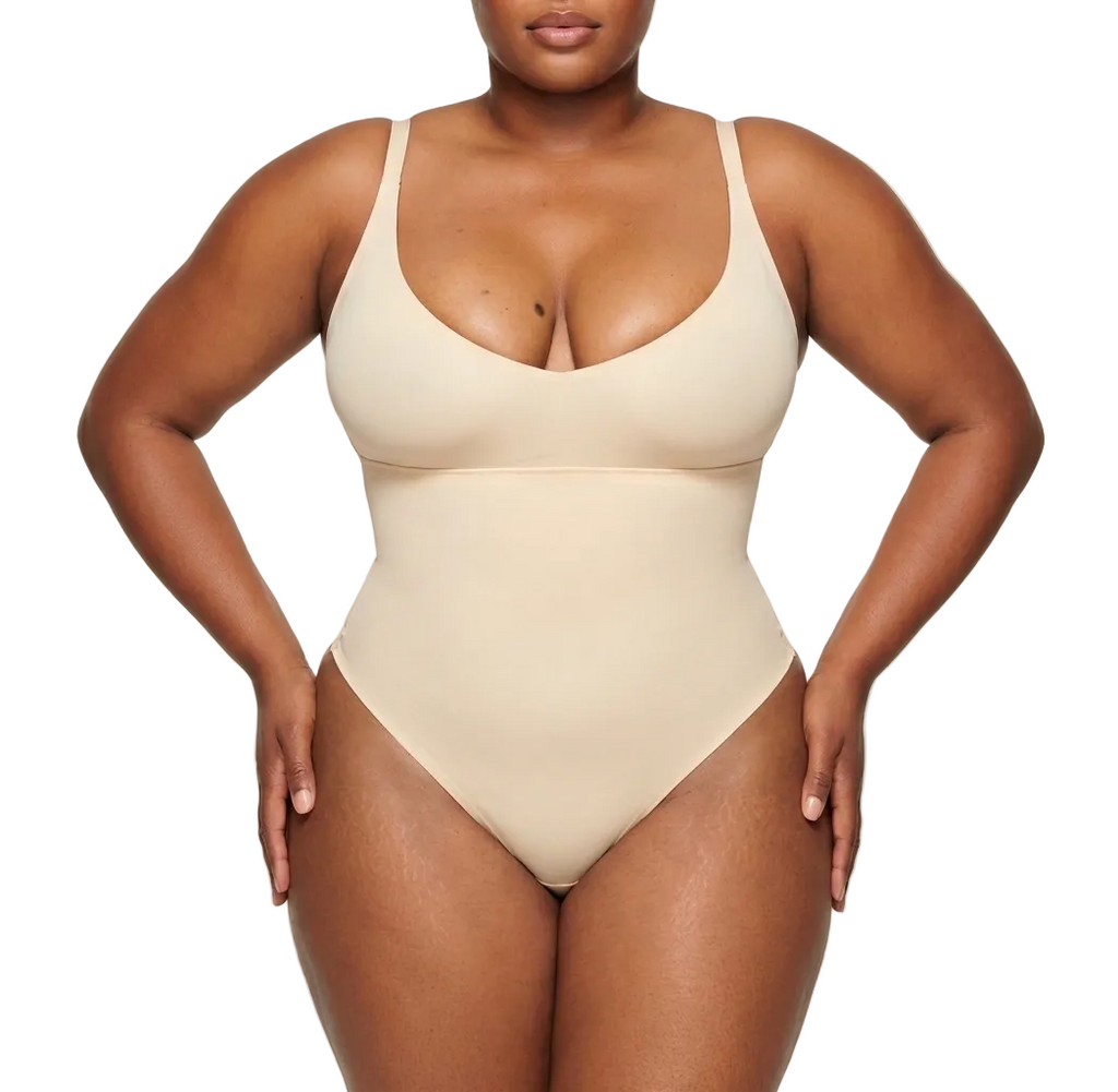 BSculpt Bodysuit | Milk