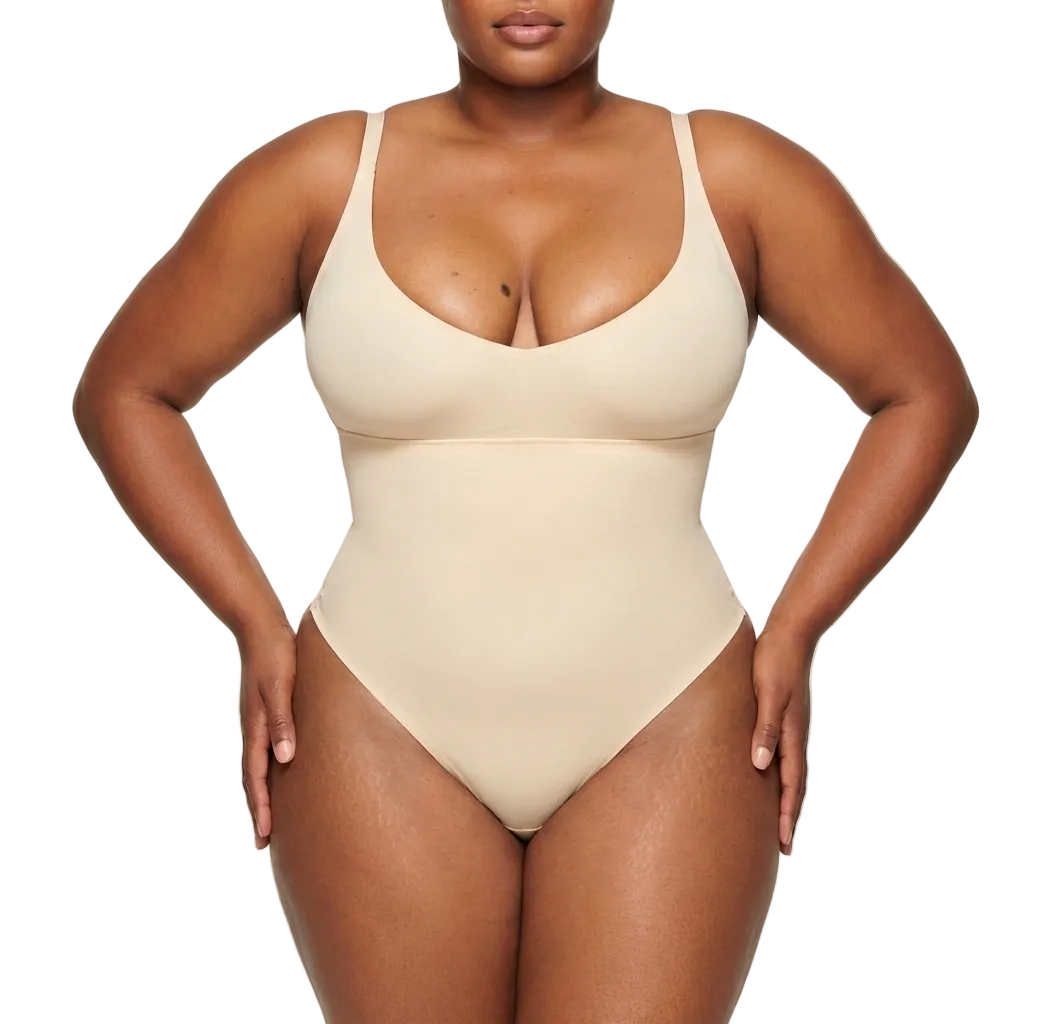 BSculpt Bodysuit | Milk