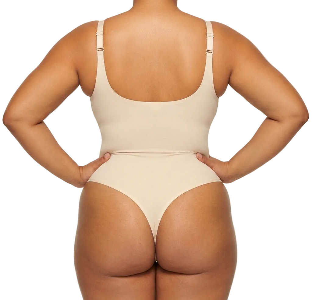 BSculpt Bodysuit | Milk