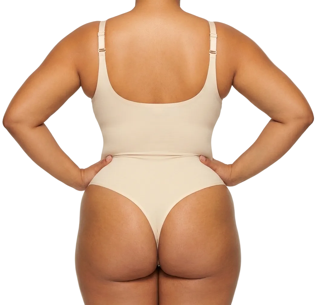 BSculpt Bodysuit | Milk