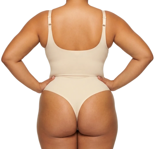 BSculpt Bodysuit | Milk