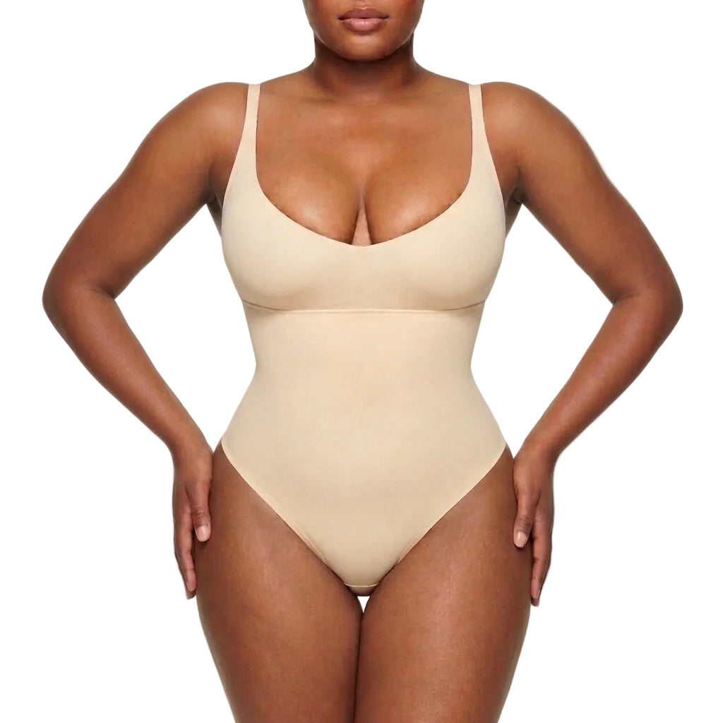 BSculpt Bodysuit | Milk